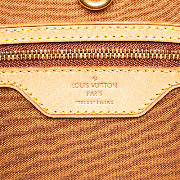 Pre-Loved Louis Vuitton Monogram Batignolles Horizontal - Picture 5 of 12